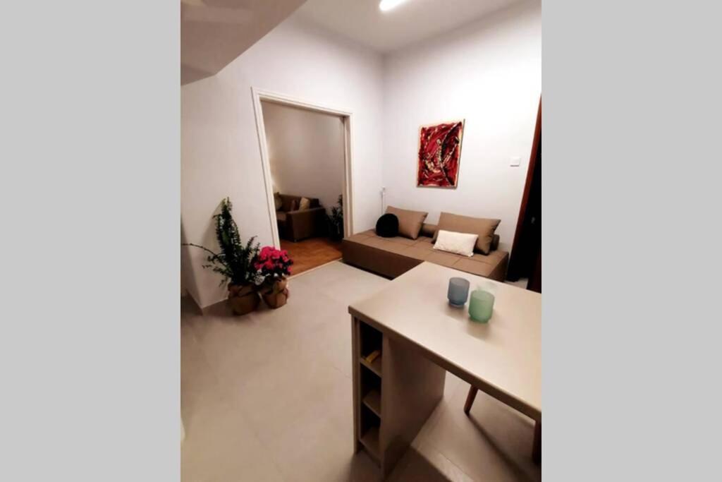 Athens City Apartment Next To Intercontinental II Exterior foto